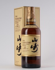 Yamazaki 12 Years Old 0.70